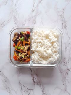 Foto resep Tumis Jamur Wortel