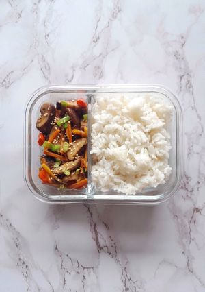 Foto resep Tumis Jamur Wortel