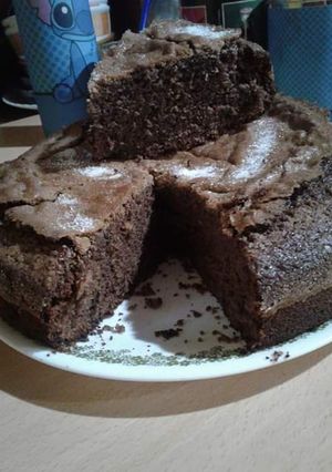 Una foto de Torta chocolatosa