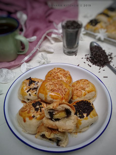 Foto resep Pisang bolen (no korsvet)