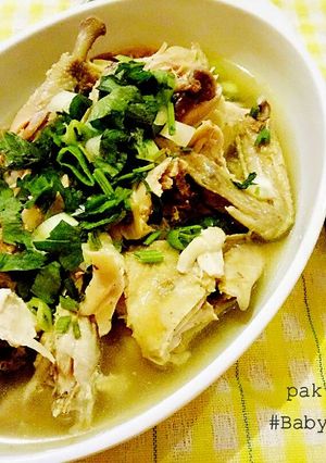 Foto resep Pak cam keh