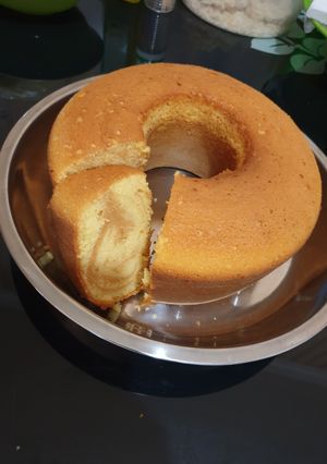 Foto resep Bolu panggang 4 telur