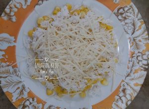 Foto resep 117. Grontol Keju