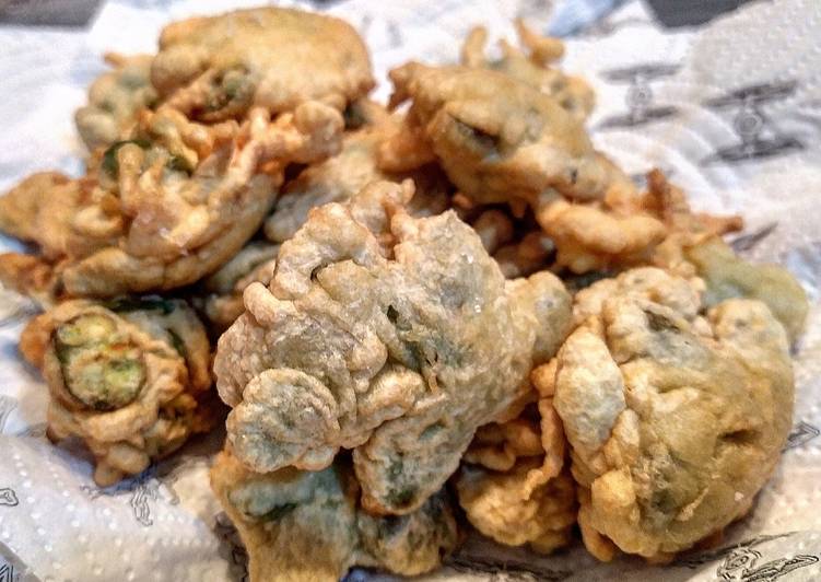 Frittelle alle Fave
