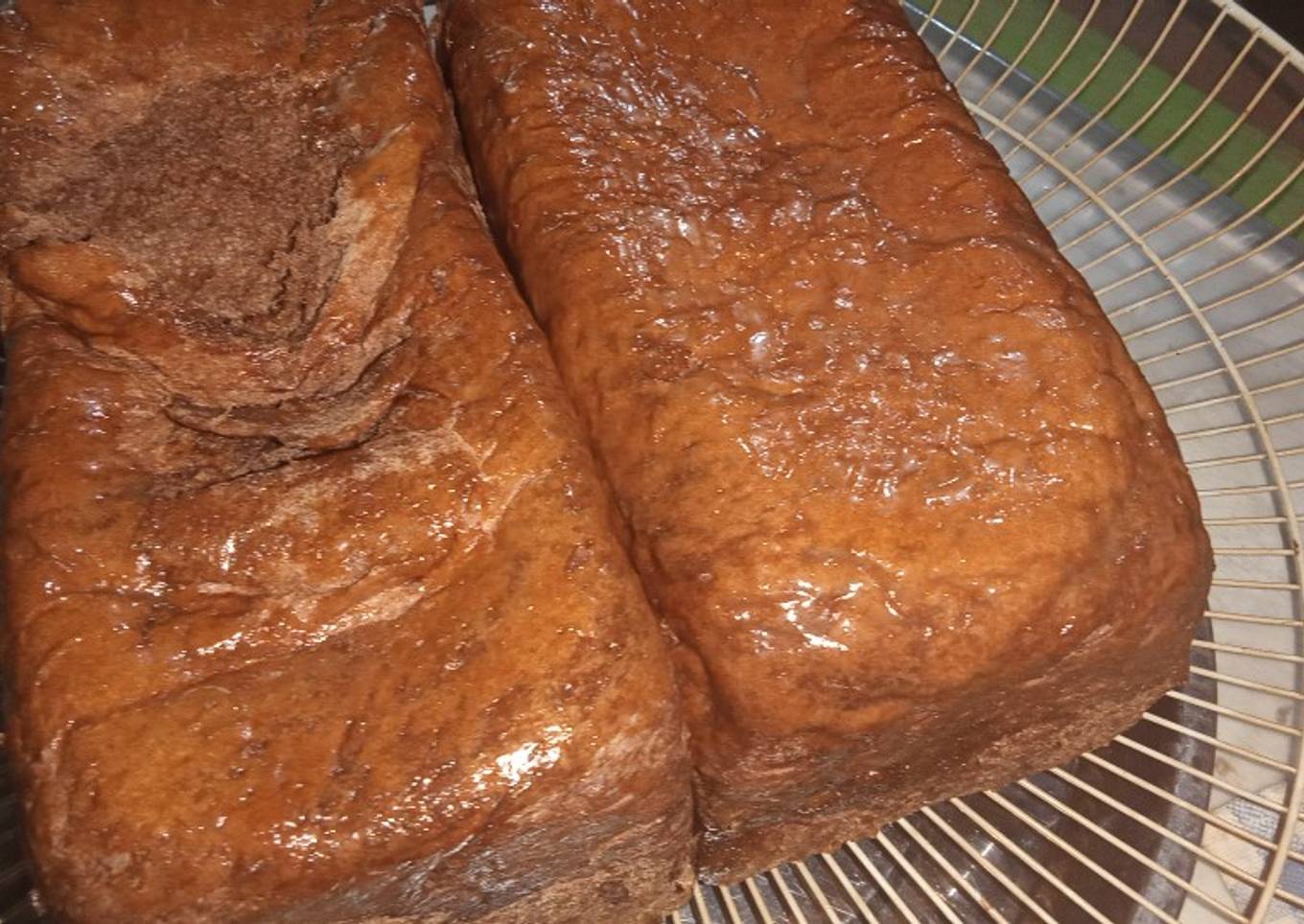 Roti Tawar Cokelat