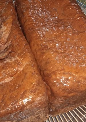 Foto resep Roti Tawar Cokelat