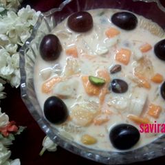 A picture of Fruitful milk.