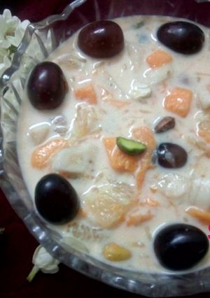 A picture of Fruitful milk.