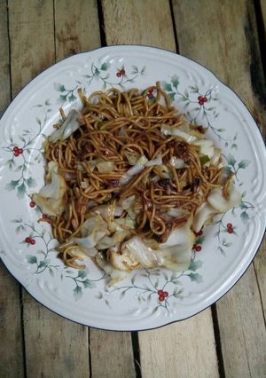 Foto resep Mie goreng