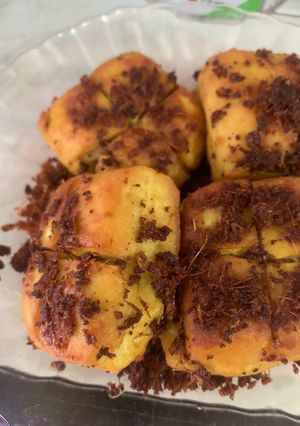 Foto resep Tahu goreng lengkuas