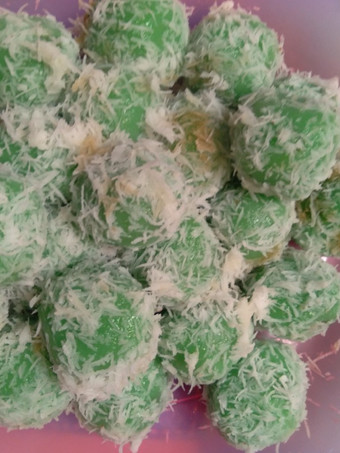 Anti Ribet, Buat Klepon / onde2 Bunda Pasti Bisa