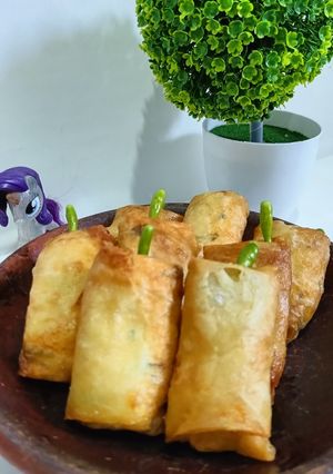 Foto resep Martabak Tahu Simple