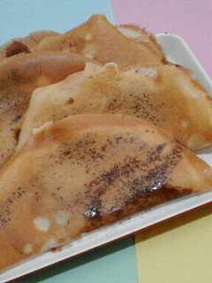 Foto resep Crepes / Kue Leker
