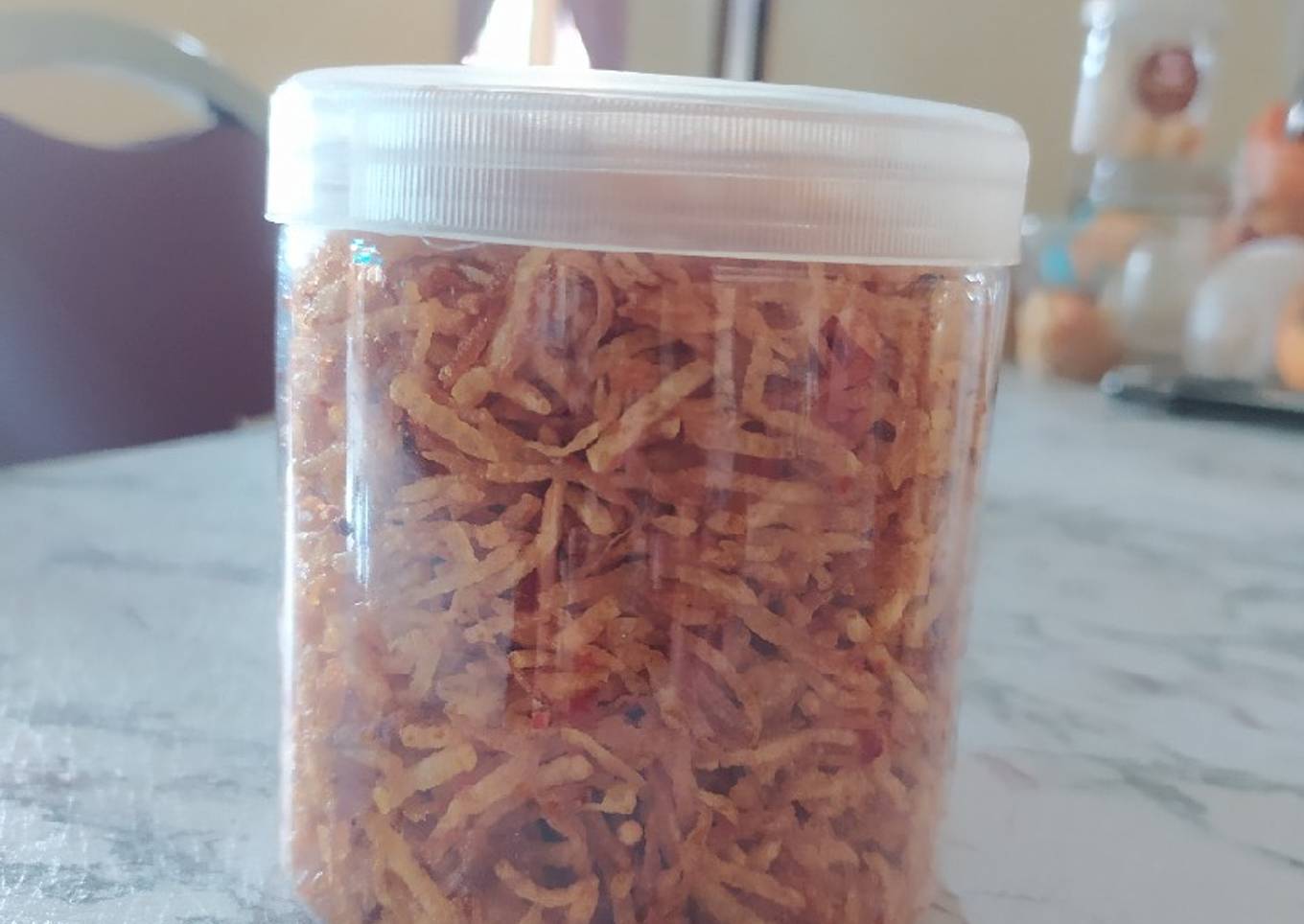 Kentang Mustofa Amoy kitchen