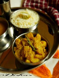 ওড়িয়া আলু পোস্ত (odia aloo posto recipe in Bengali) রেসিপির প্রধান ছবি