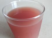 Una foto de limonada sin alcohol