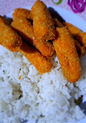 Foto resep Nuget Tempe