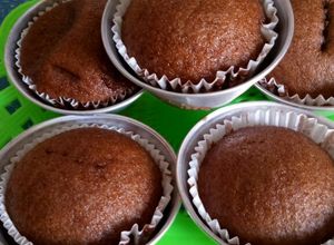 Foto resep Bolu kukus coklat hilo
