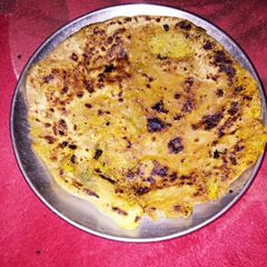 A picture of Gobhi ka Paratha.