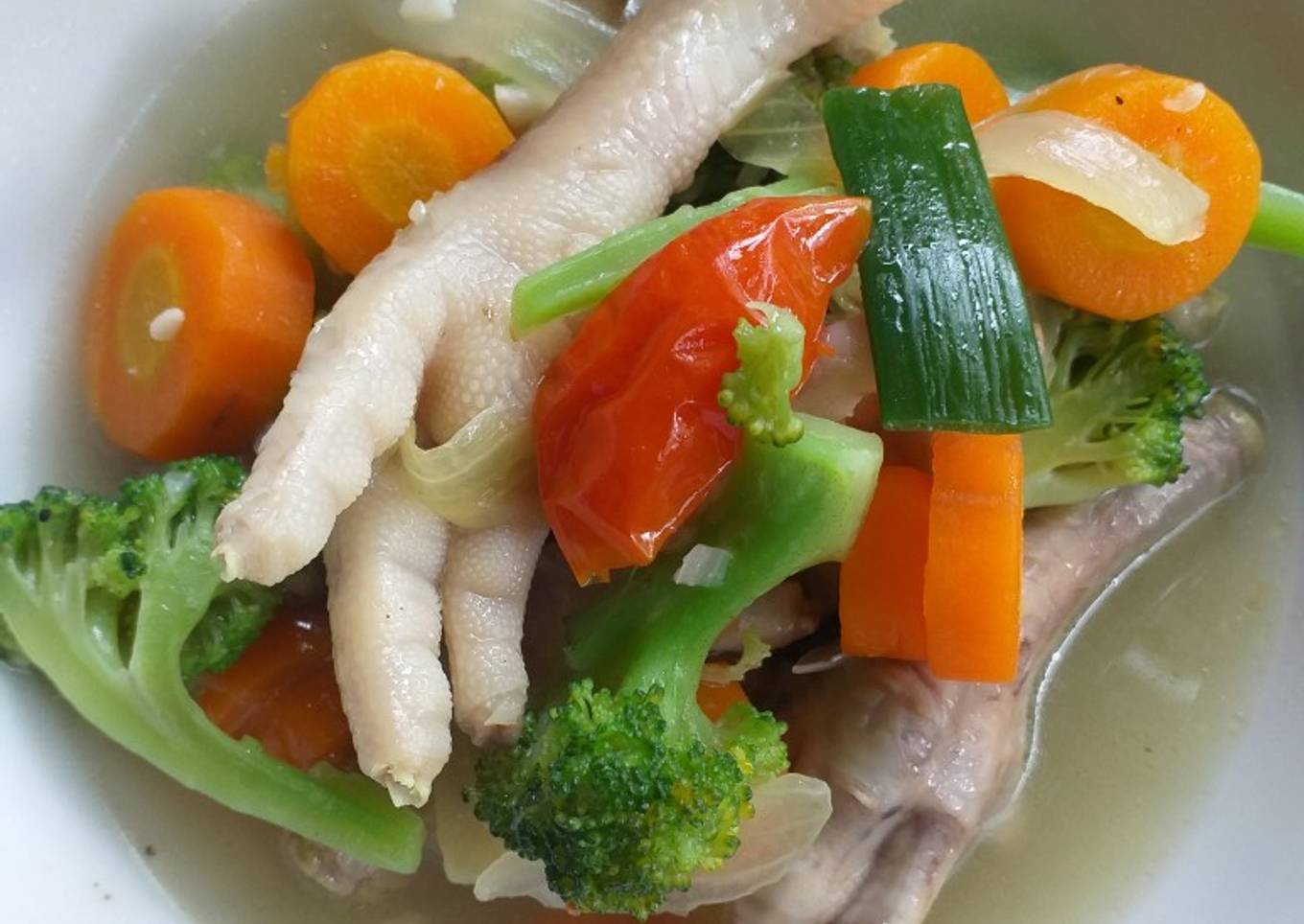 Sop Ceker