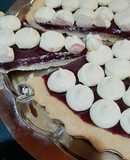 Tarta de uva chinche