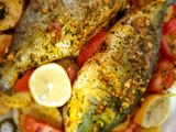 Dorada al horno