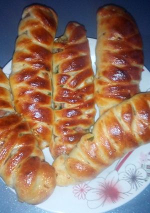 صورة لوصفة معجنات الجدايل
