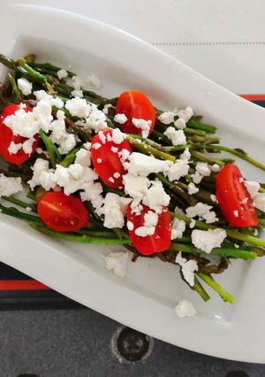 Φωτογραφία της συνταγής Άγρια σπαράγγια