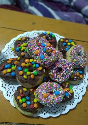Una foto de Donitas 🍩