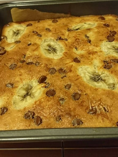 Foto resep Banana cake