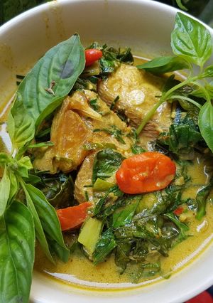 Foto resep 255. Woku ikan Kakap Merah