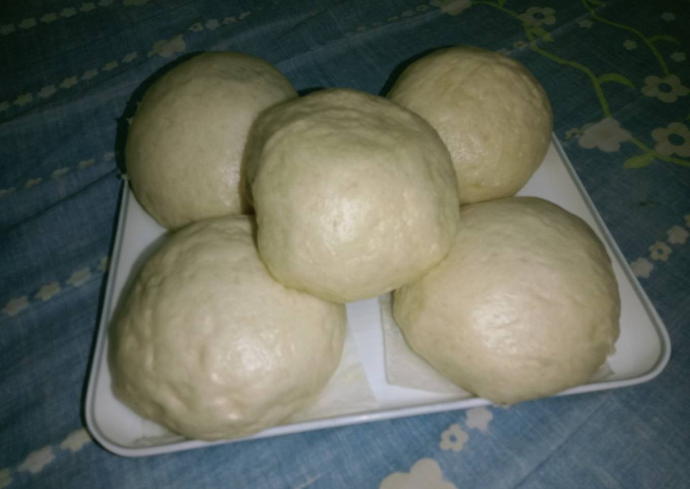 Bakpao coklat keju