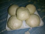 Bakpao coklat keju