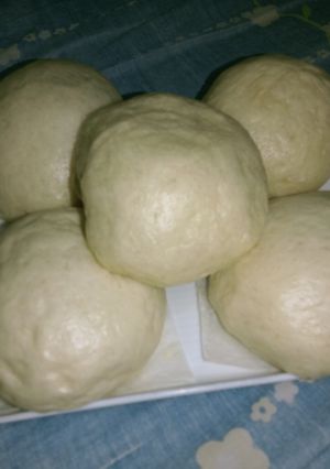 Foto resep Bakpao coklat keju