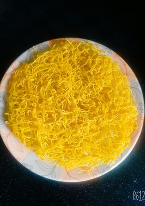 સેવ(sev recipe in gujarati) રેસીપી મુખ્ય ફોટો