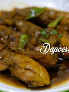 Foto resep Ayam Kecap Gapake Uleg²