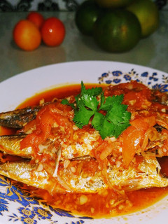 Foto resep Saos tomat ikan sarden