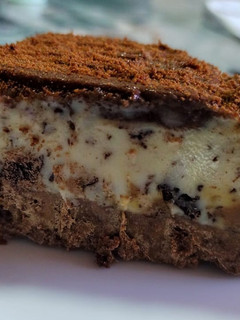 Una foto de Torta Helada con Chocolinas