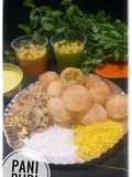 પાણીપુરી (Panipuri Recipe In Gujarati)