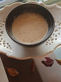 A picture of Tahini.