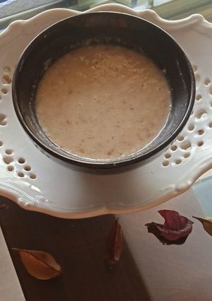 A picture of Tahini.