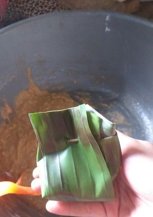 Foto resep Pais pisang