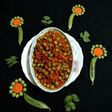 Carrot Peas Curry