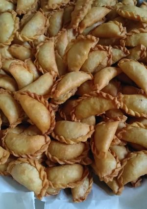Foto resep Pastel Renyah Empuk Tahan Lama