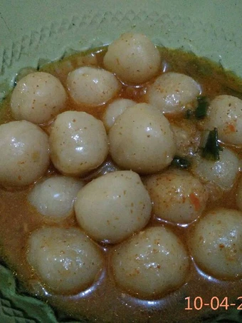 Cara Gampang Membuat Resep Seblak Cilok yang Bisa Manjain Lidah Anti Ribet, Bisa Manjain Lidah