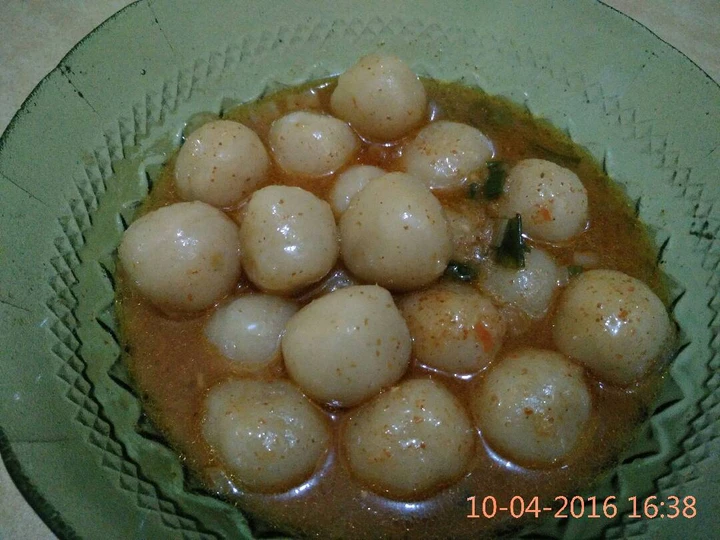 Cara Gampang Membuat Resep Seblak Cilok yang Bisa Manjain Lidah Anti Ribet, Bisa Manjain Lidah