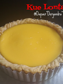 Foto resep Kue Lontar (Pie Susu)