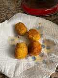 Bolas de batata