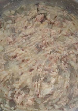 Foto principal de Puré de patatas y acelgas