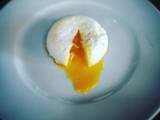 Huevo Escaldado